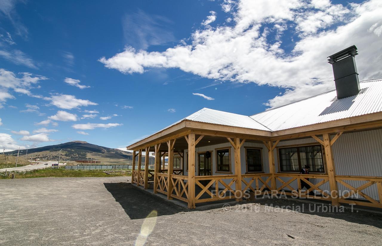 Hotel Estancia El Ovejero Patagonico Cerro Castillo Exterior foto